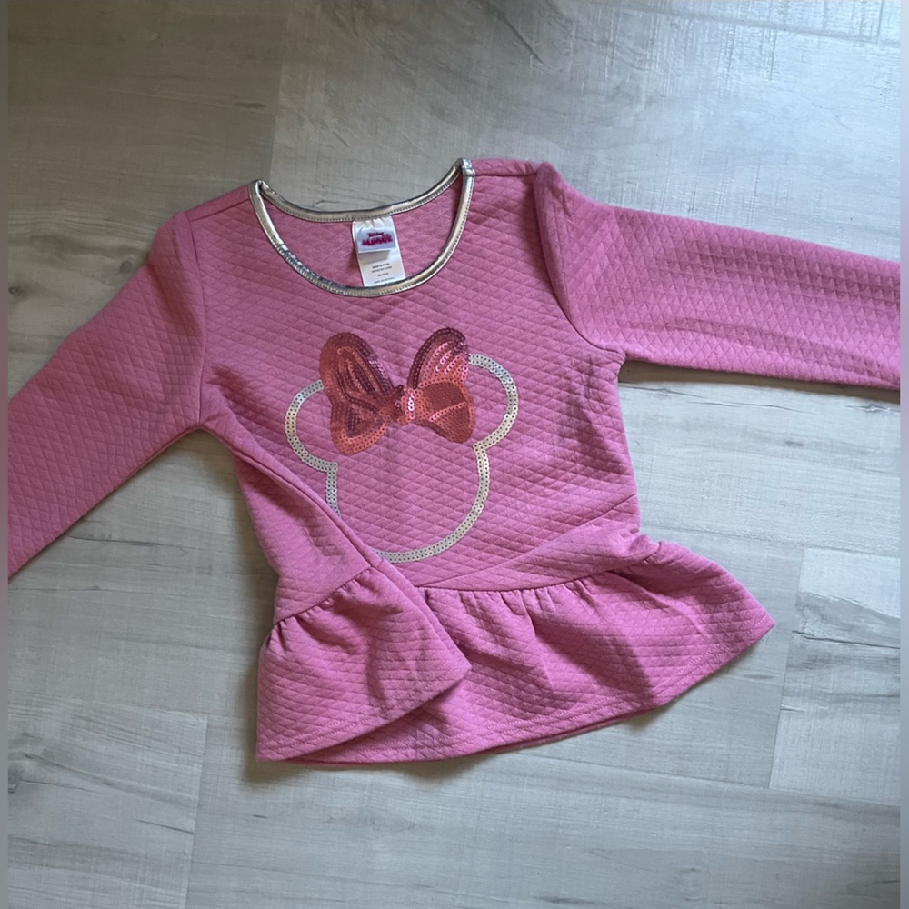 Minnie Mouse jacket/top